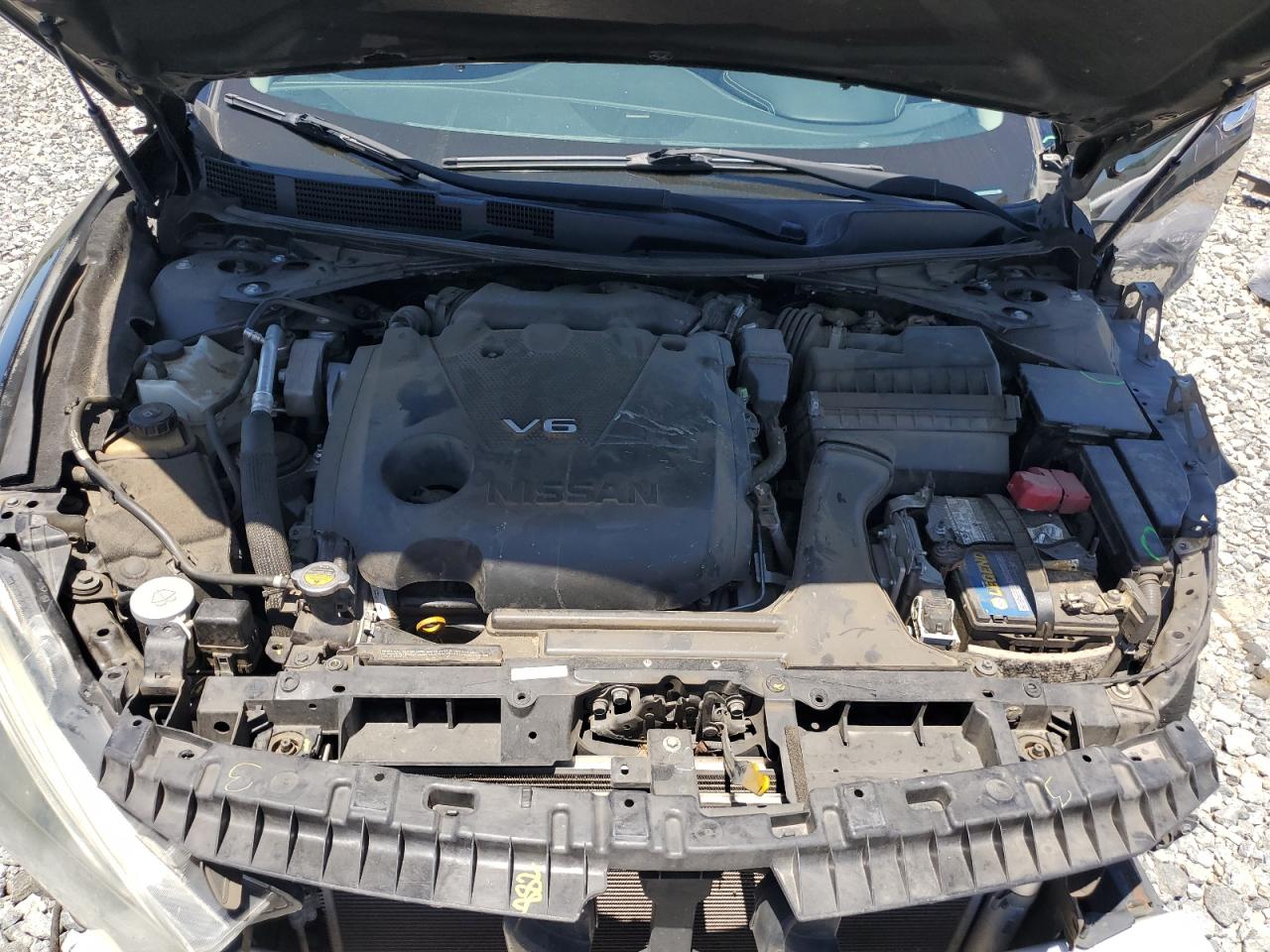 2016 Nissan Maxima 3.5S VIN: 1N4AA6AP0GC406004 Lot: 80430345