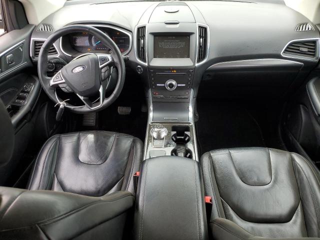  FORD EDGE 2019 Czarny