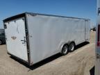 2019 Novae H1O124Ftchv-100 Enclosed Cargo Trailer en Venta en Greenwood, NE - Hail