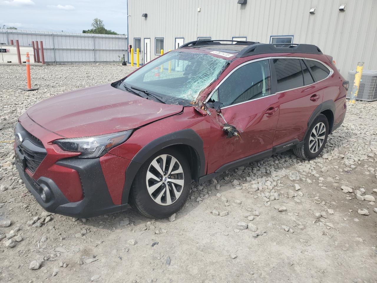 2024 Subaru Outback Premium for Sale in Appleton, WI - All Over