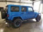 2015 Jeep Wrangler Unlimited Sahara იყიდება Bridgeton-ში, MO - Side