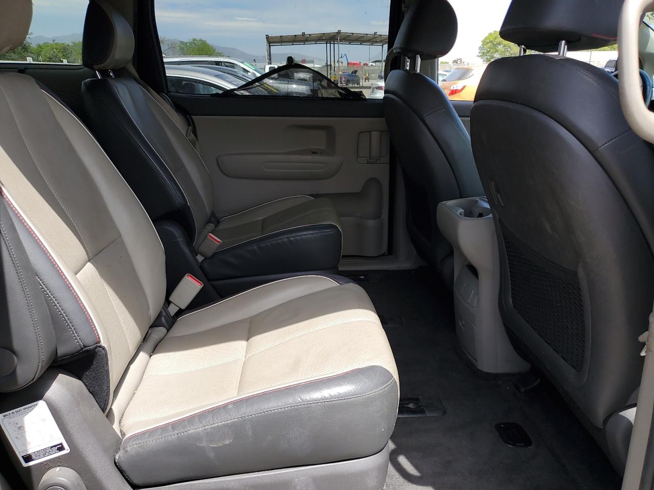 2017 Kia Sedona Lx VIN: KNDMB5C12H6338263 Lot: 56651855