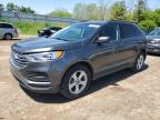 2020 Ford Edge Se na sprzedaż w Davison, MI - Hail