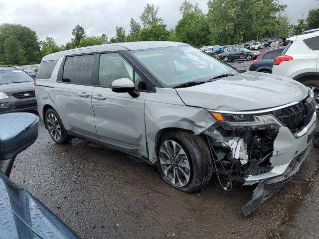 KIA CARNIVAL E 2024 Сірий