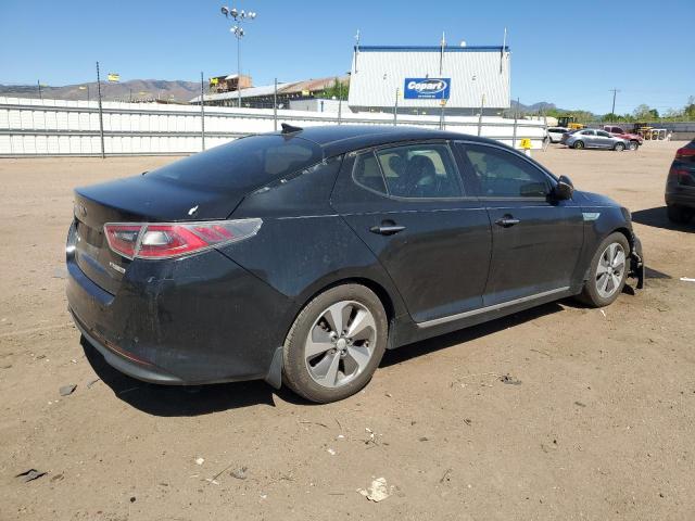 Sedans KIA OPTIMA 2014 Black