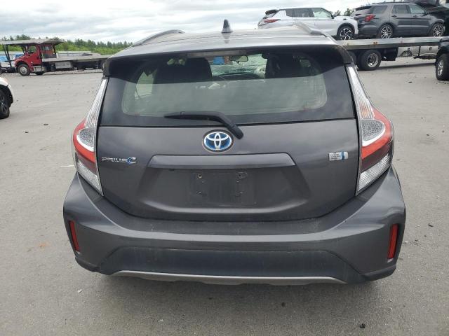  TOYOTA PRIUS 2018 Серый