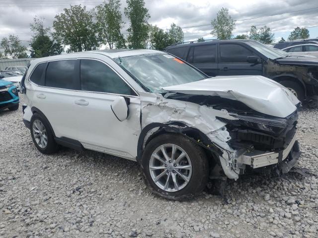  HONDA CRV 2024 Белый