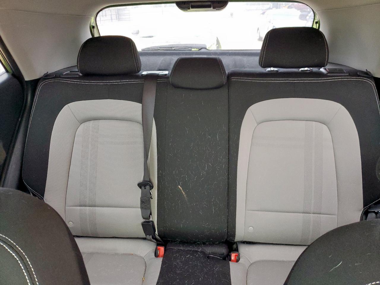 2021 Hyundai Venue Sel VIN: KMHRC8A34MU072562 Lot: 57628285