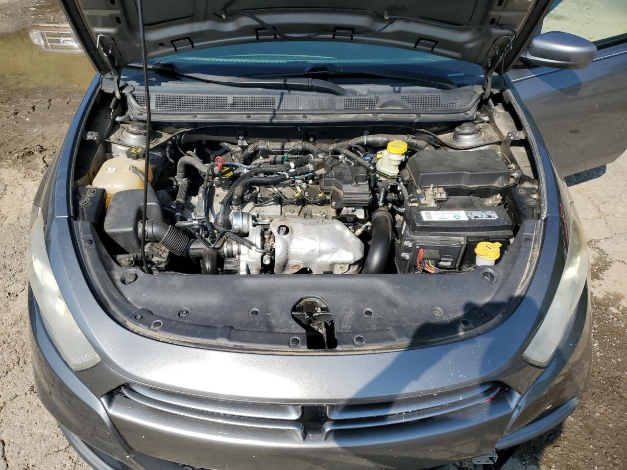 2013 Dodge Dart Se VIN: 1C3CDFAH1DD232666 Lot: 56065985