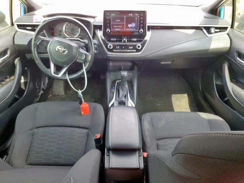  TOYOTA COROLLA 2022 Синий