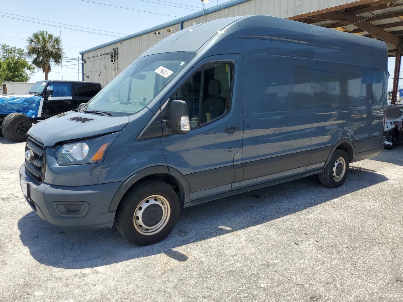 2020 Ford Transit T-250 იყიდება Riverview-ში, FL - Water/Flood