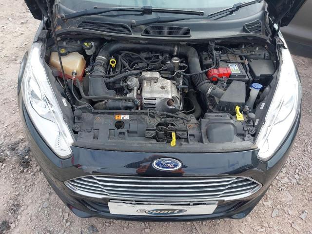 2015 FORD FIESTA ZETEC 