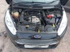 2015 FORD FIESTA ZETEC  for sale at Copart BRISTOL