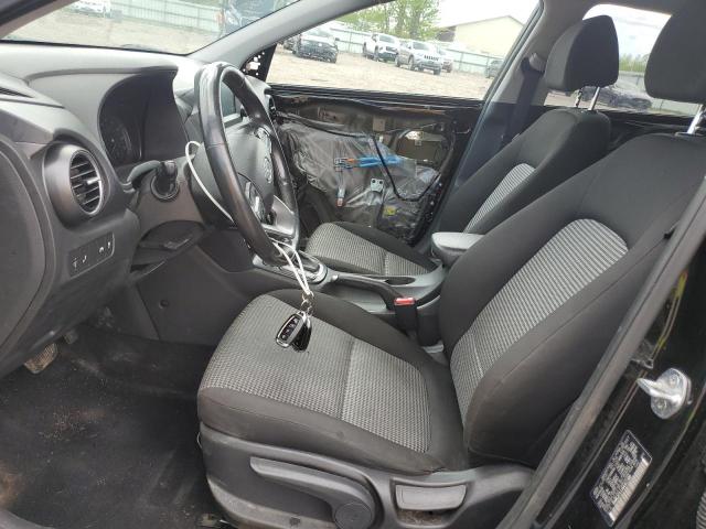  HYUNDAI KONA 2021 Black