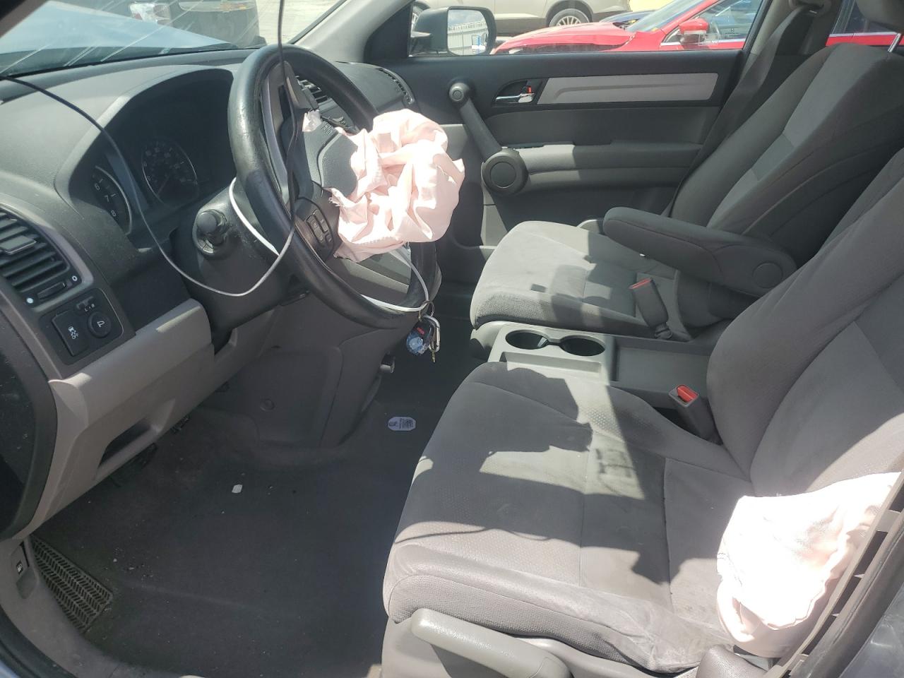 2010 Honda Cr-V Ex VIN: 3CZRE4H55AG706968 Lot: 58578425