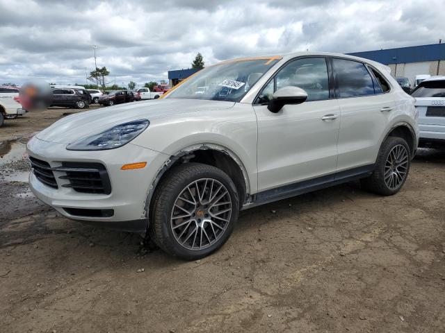 2021 Porsche Cayenne S