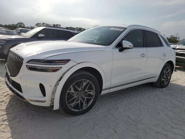 2022 Genesis Gv70 Base