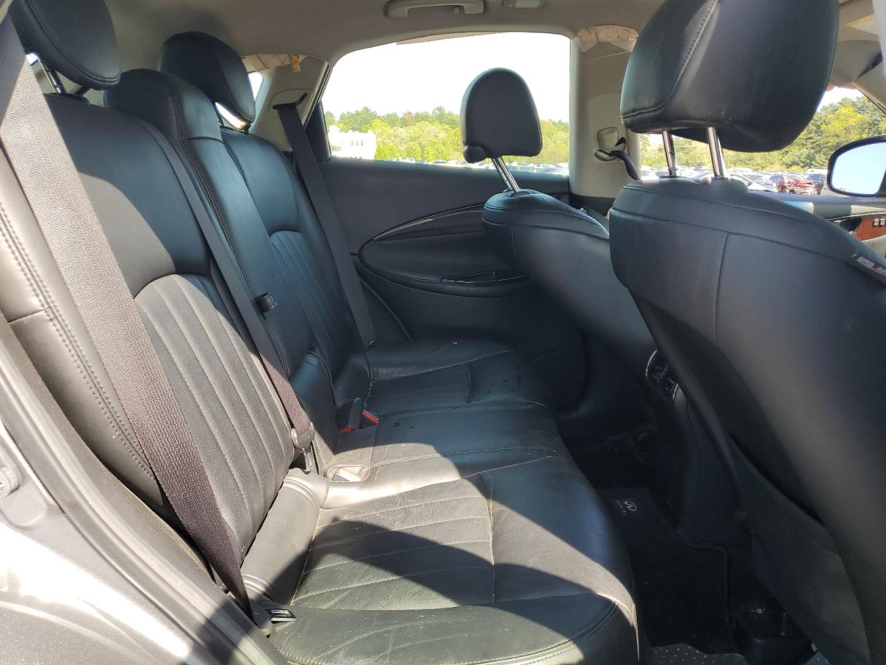 2015 Infiniti Qx50 VIN: JN1BJ0HP8FM731125 Lot: 56037375