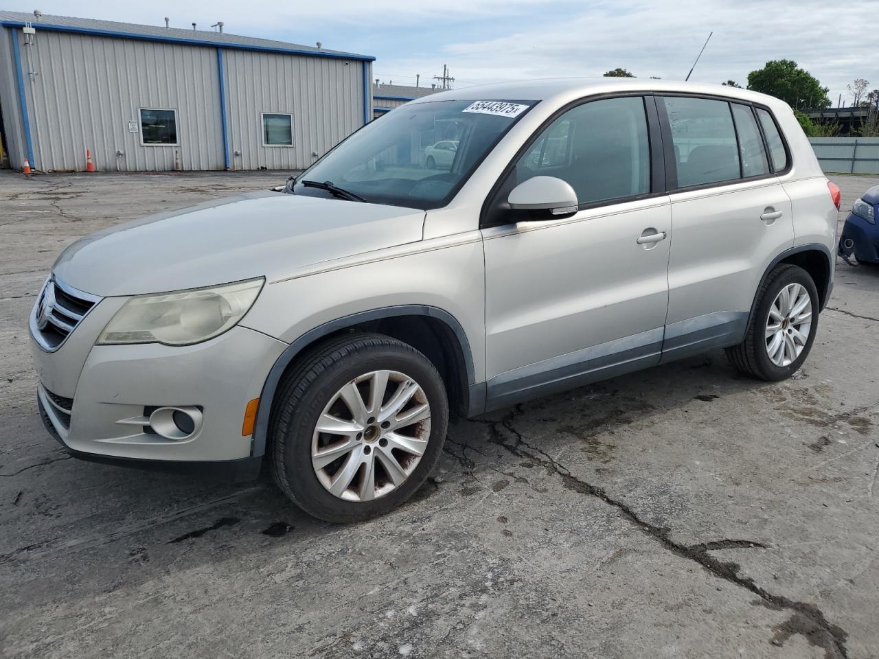 2010 Volkswagen Tiguan Se for Sale in Tulsa, OK - Mechanical