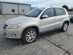 2010 Volkswagen Tiguan Se იყიდება Tulsa-ში, OK - Mechanical