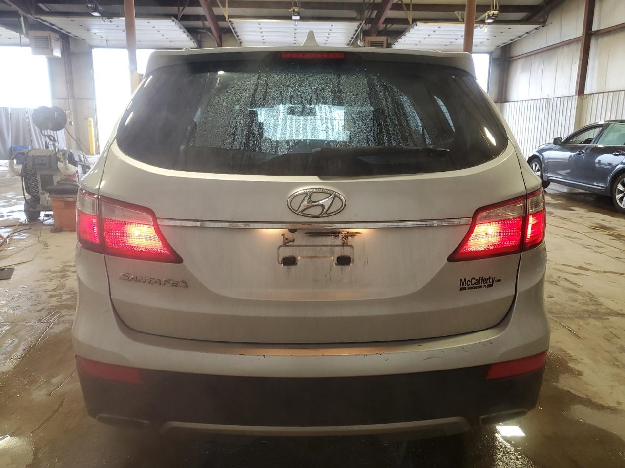 2015 Hyundai Santa Fe Gls VIN: KM8SN4HF3FU093278 Lot: 57153775