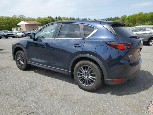 MAZDA CX-5 2021 Синий