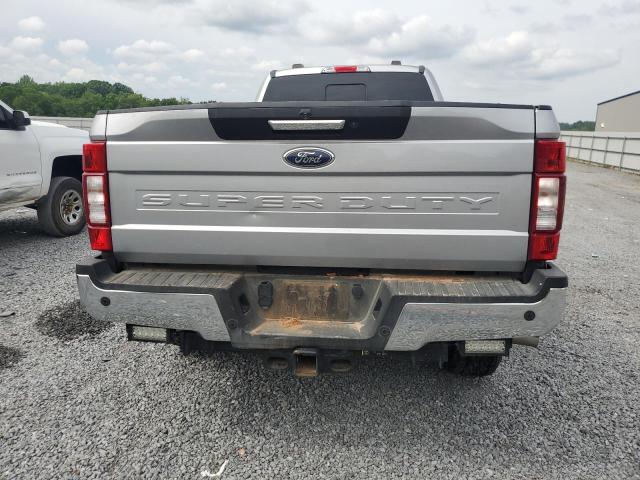  FORD F350 2021 Silver