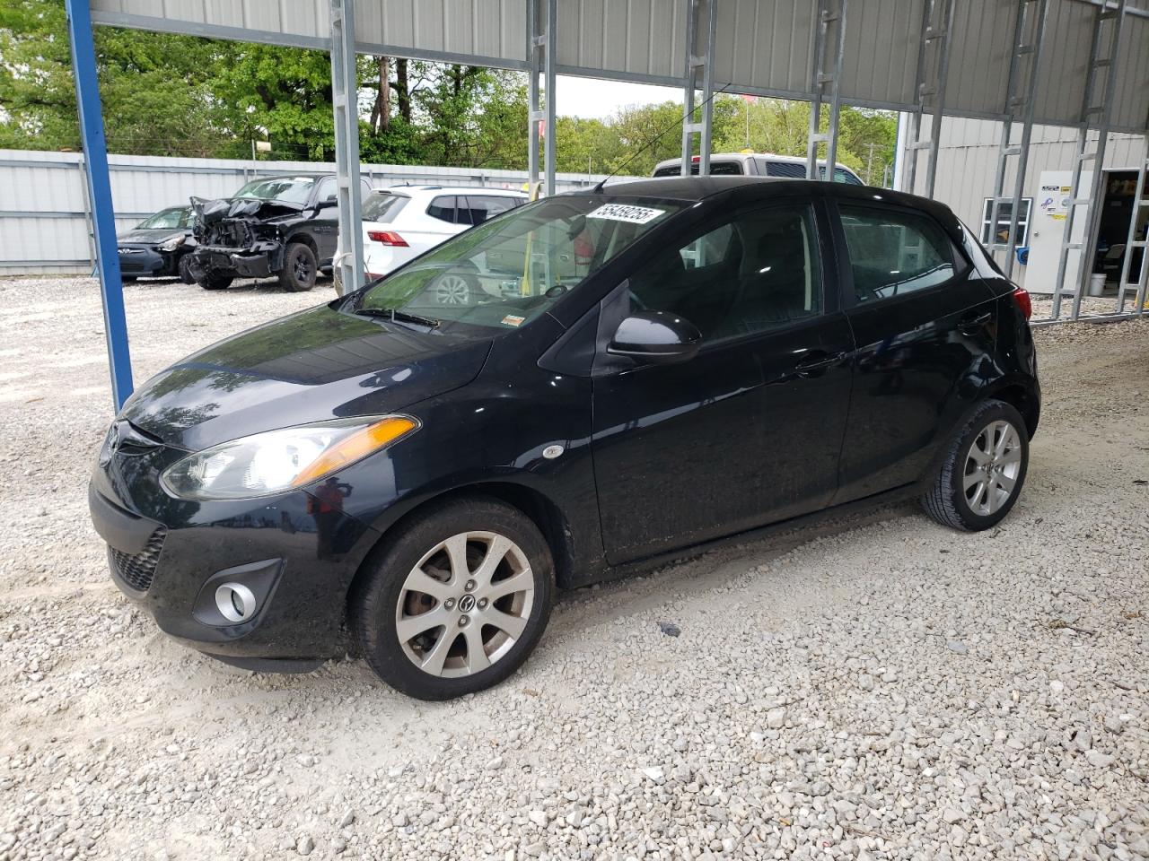 2014 Mazda Mazda2 Touring