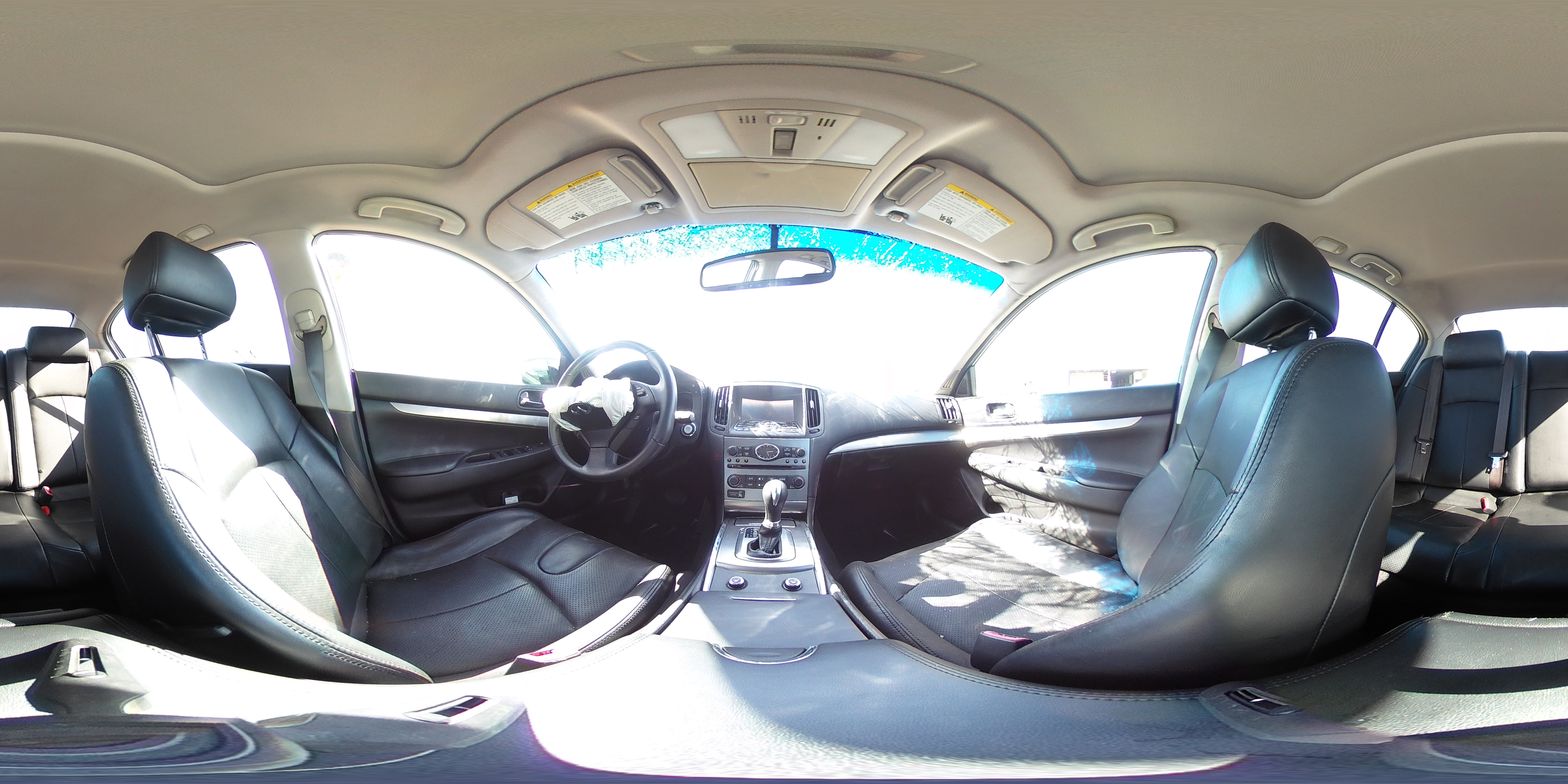 2015 Infiniti Q40 VIN: JN1CV6AP3FM500266 Lot: 56804595
