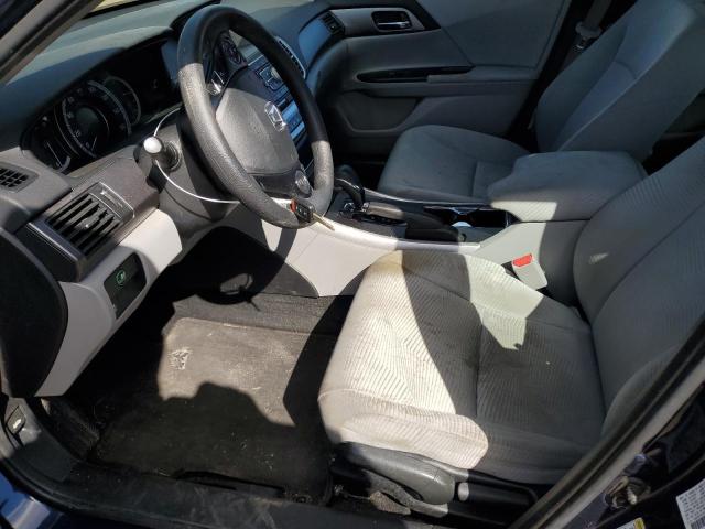  HONDA ACCORD 2015 Синий