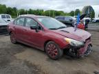 2014 Subaru Impreza    de vânzare în East Granby, CT - Rear End