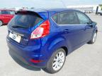 2015 FORD FIESTA TITANIUM TDCI  for sale at Copart CHESTER