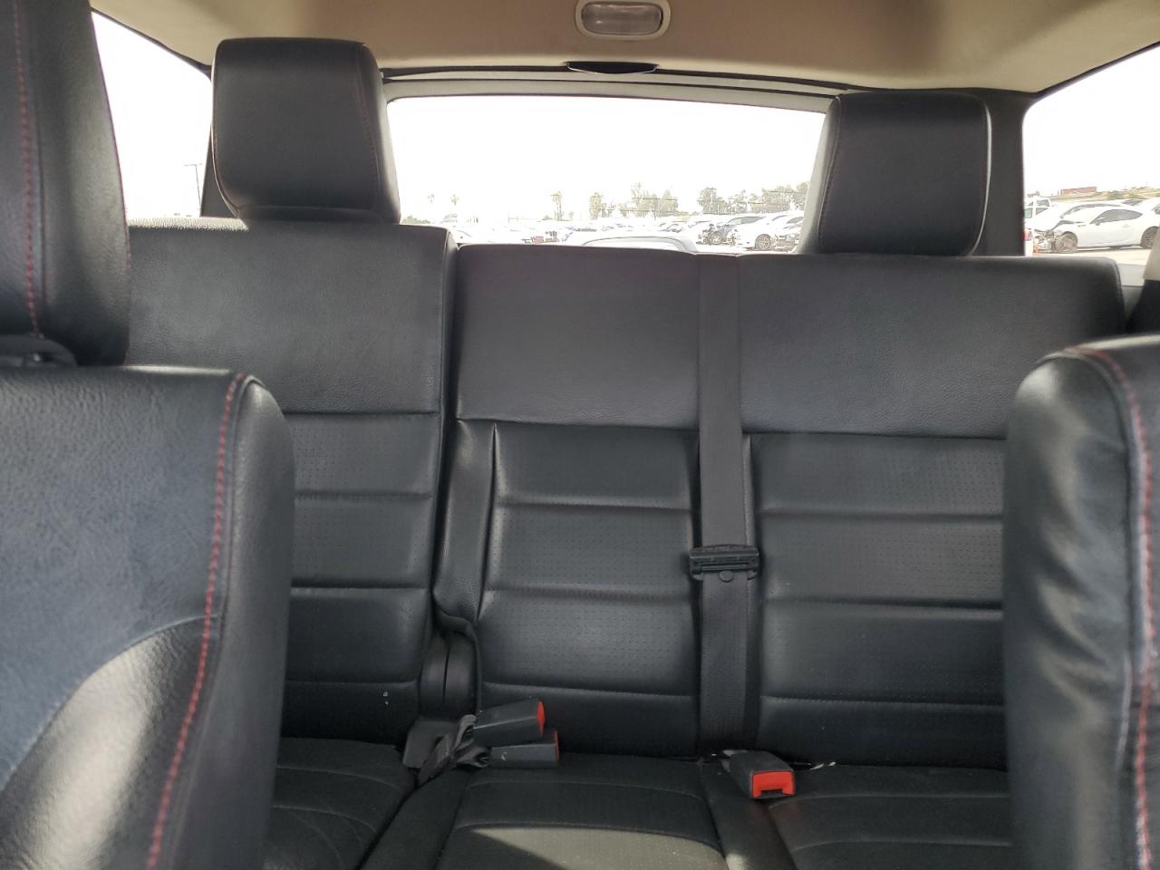 2009 Dodge Nitro R/T VIN: 1D8GU58X19W555049 Lot: 57526135