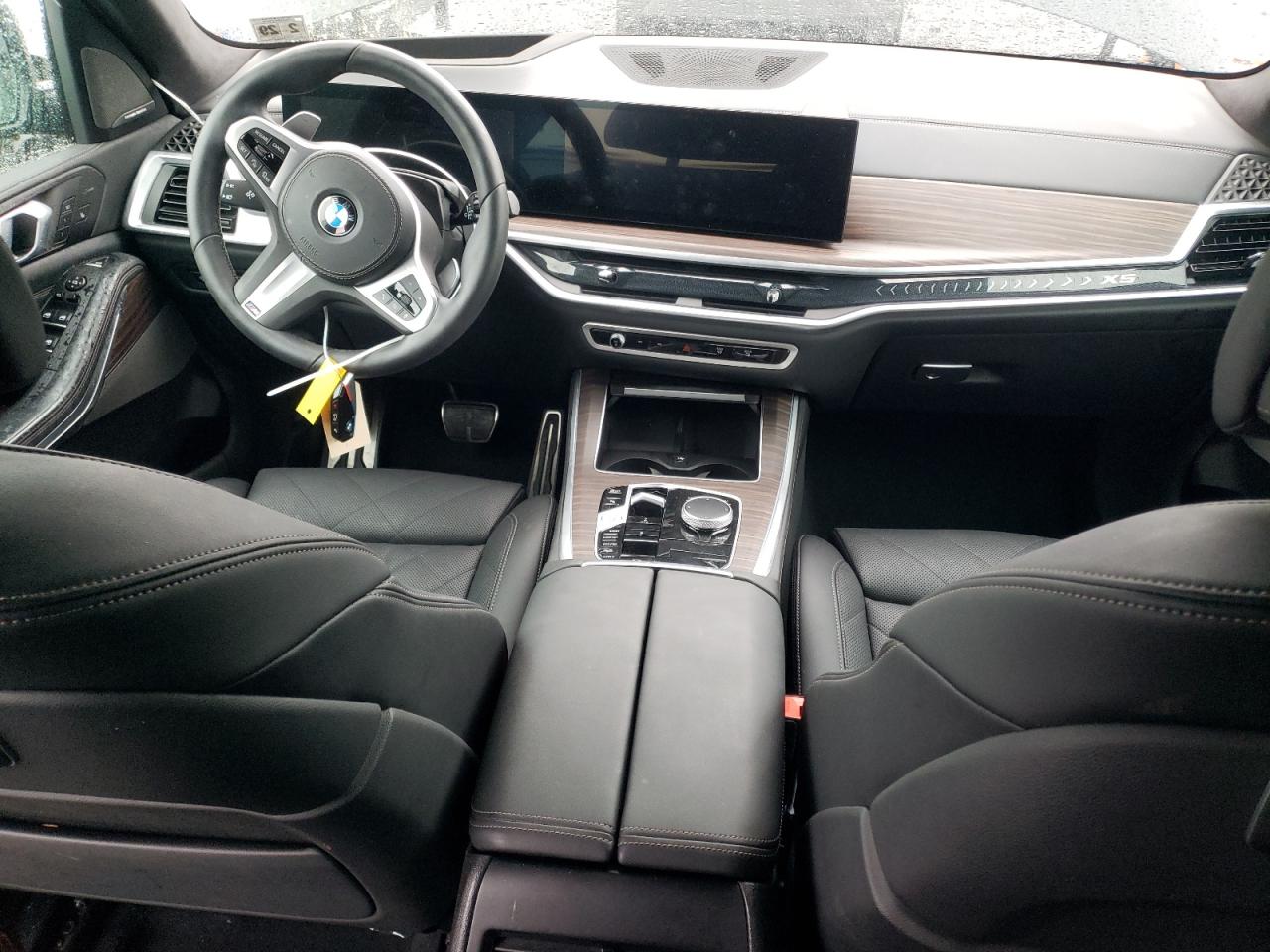 2024 BMW X5 xDrive40I VIN: 5UX23EU03R9V56897 Lot: 56709425