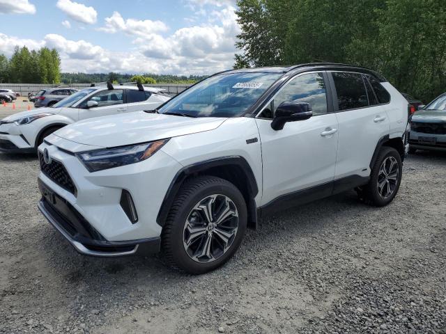TOYOTA RAV4 PRIME 2024