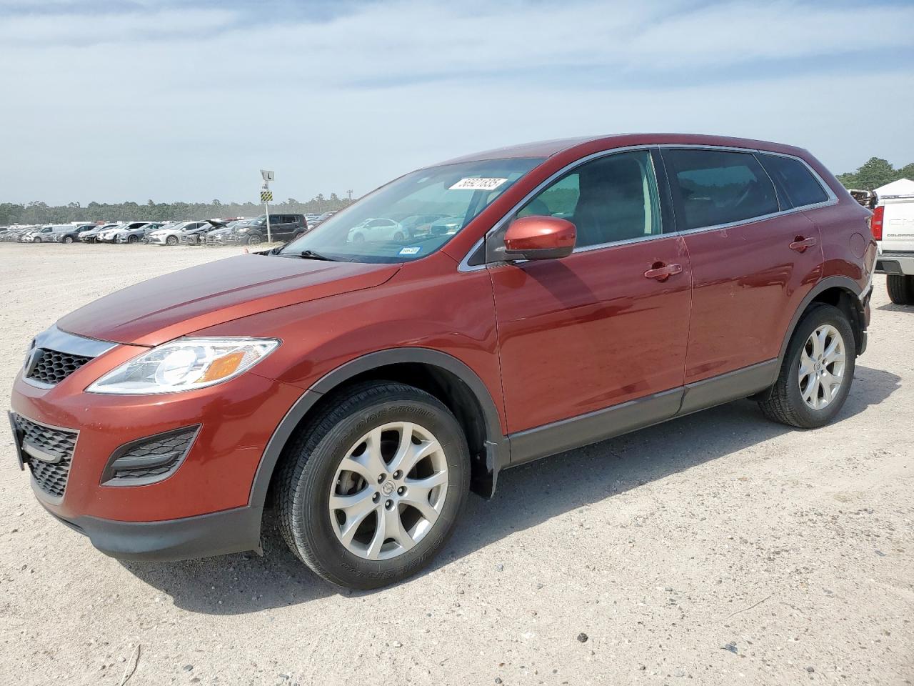 2012 Mazda Cx-9 VIN: JM3TB3CA1C0337995 Lot: 56921835