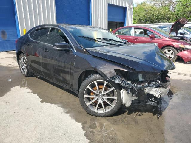  ACURA TLX 2015 Brązowy