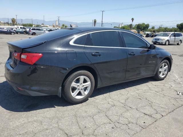  CHEVROLET MALIBU 2019 Чорний