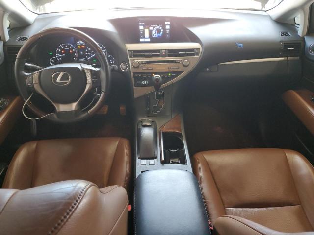  LEXUS RX350 2013 Czarny