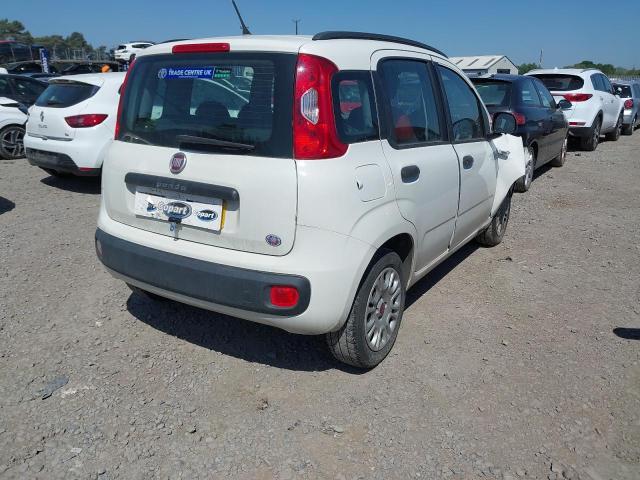 2015 FIAT PANDA EASY
