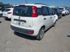 2015 FIAT PANDA EASY for sale at Copart WOLVERHAMPTON