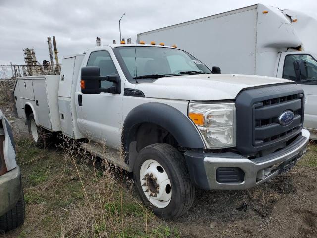 2014 FORD F550 SUPER DUTY