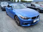 2017 BMW 430D GRAN for sale at Copart BELFAST