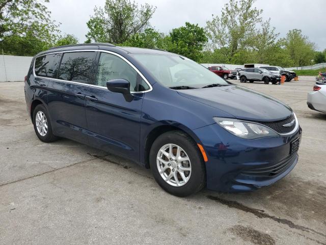  CHRYSLER MINIVAN 2020 Blue