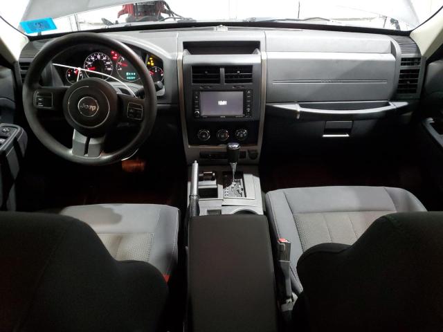  JEEP LIBERTY 2012 Сірий