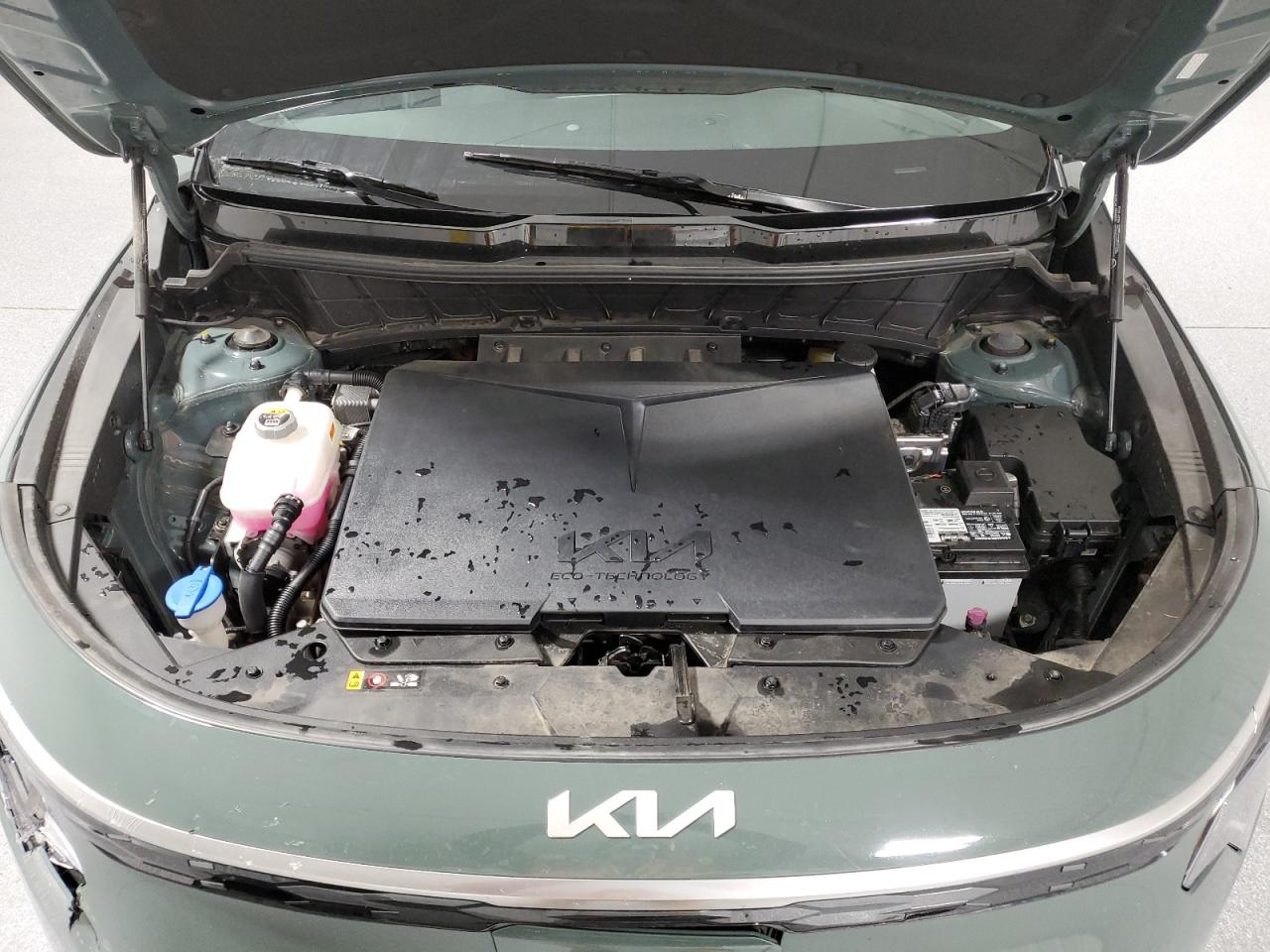 2024 Kia Niro Wind VIN: KNDCR3L17R5087680 Lot: 56373285