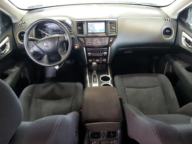  NISSAN PATHFINDER 2013 Black