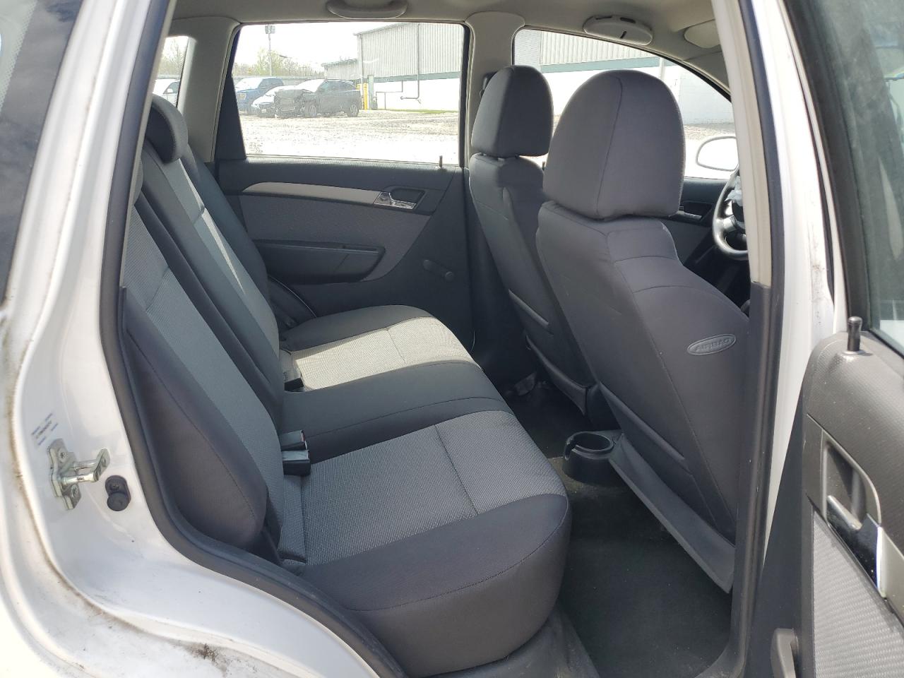 2009 Chevrolet Aveo Ls VIN: KL1TD66E09B392249 Lot: 55167275