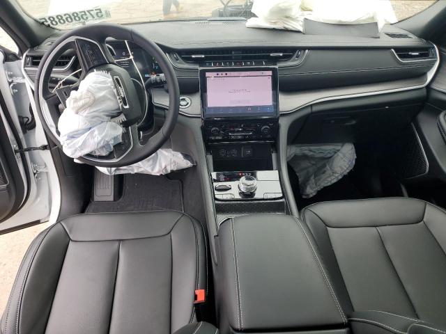  JEEP GRAND CHER 2025 Белый