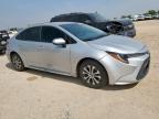 2022 Toyota Corolla Le на продаже в San Antonio, TX - Hail